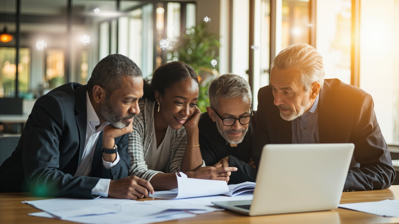 agirc arrco: comprenez et maximisez vos points de retraite