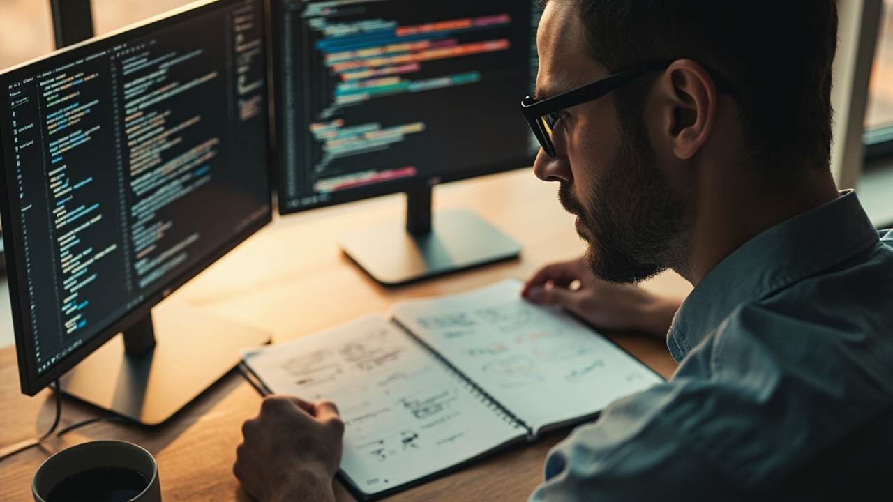 alternance développeur web nexa: plan 30 jours gagnant