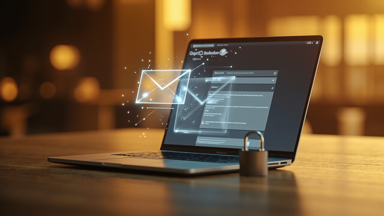 cc vs cci: maîtrisez l’email pro et rgpd sans faille