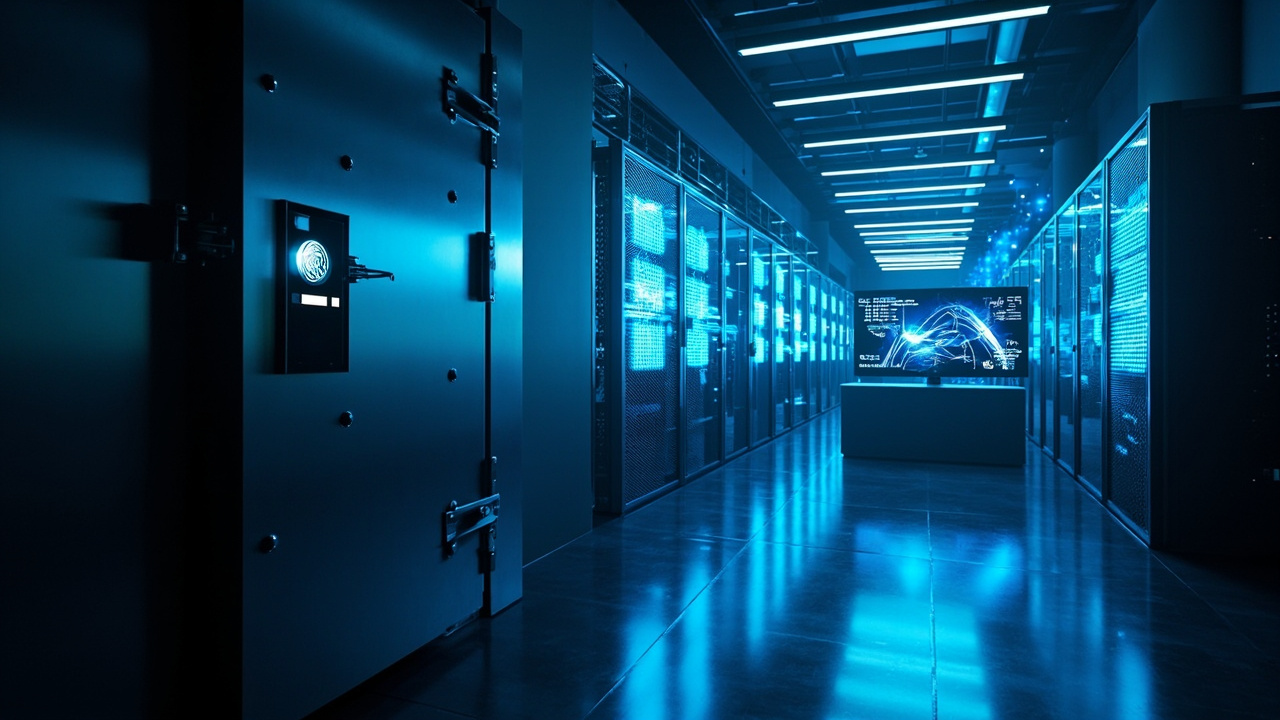 coffre fort numérique desk rh: sécurité et archivage paie