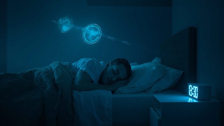 simulateur de temps de sommeil: deux créneaux idéaux