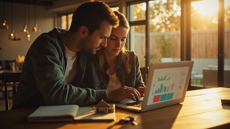 simulateur prêt immobilier: calculez votre capacité d'emprunt