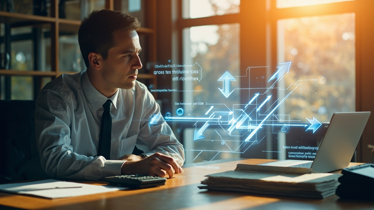 brut en net: estimer votre salaire net avec précision